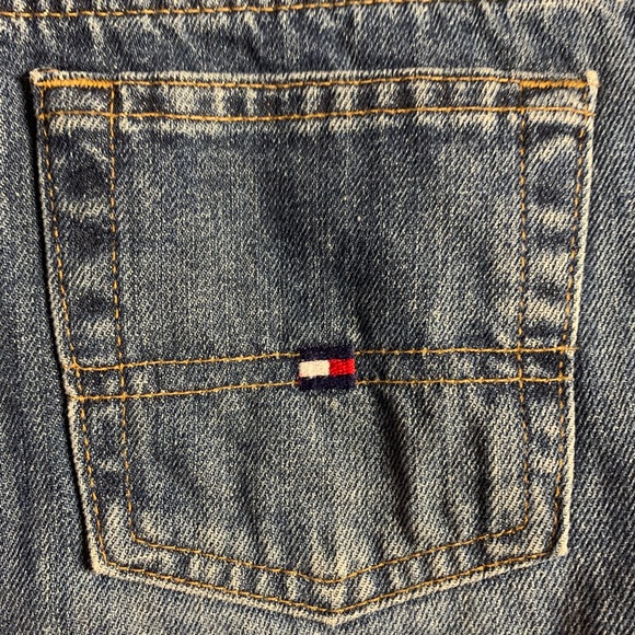 Tommy Hilfiger Denim Shorts - Picture 4 of 4